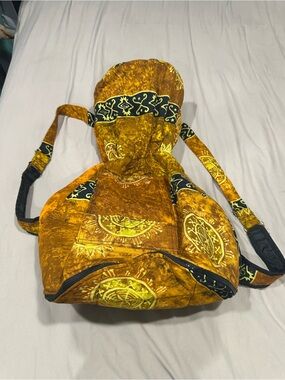 Djembe Drum Backpack